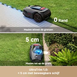 Robotic Lawnmower zonder Limietkabel — thumbnail 2