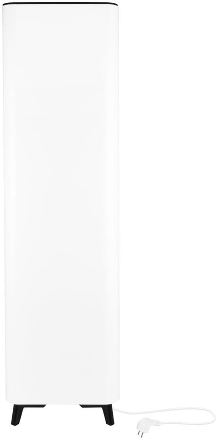 Infraroodverwarming Torenzuil - 1000 W Vermogen - Wit Kleur - Siliconen Verwarmingsdraad - Voor Binnen Gebruik - Wifi Thermostaat — afbeelding 1