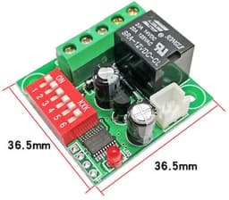 12V DC Temperatuurregelaar Schakelaar Hoge Precisie Digitale Thermostaat Instelbare Thermostaat Temperatuur Schakelaar Koelregelaar — thumbnail 3