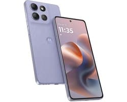 Motorola - Moto G86 Power 5G - 12GB/256GB - Paars