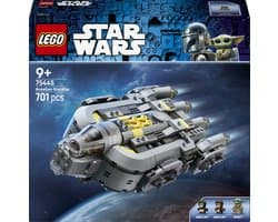 LEGO Star Wars Anzellan Ruimteschip Speelgoed voor Kinderen 75445
