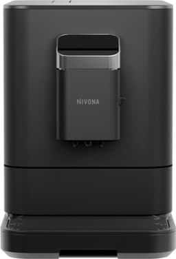 Nivona NIVO 7101 Zwart – Volautomatische Koffiemachine met Touchscreen & OneTouch SPUMATORE — thumbnail 2
