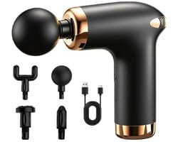 professionele massagegun - massageapparaat - Theragun - draadloos