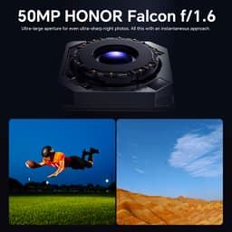 Honor Magic V3 12GB + 512GB - Zwart - Opvouwbare Smartphone met 50MP Camera — thumbnail 2
