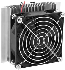 Kwaliteit 12V Halfgeleiderkoeling Thermo-elektrische Koeler met Uitstekend Koeleffect voor Kleine Ruimtekoeling, Ideaal voor Minikoelkast en Doe-het-zelf-koelapparaat — thumbnail 5