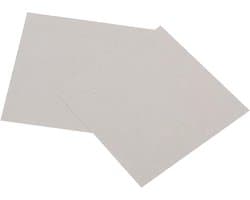 Mica platen 30 x 30 cm - 3 stuks - voor magnetron reparatie - verbeter kookresultaten - Vemera