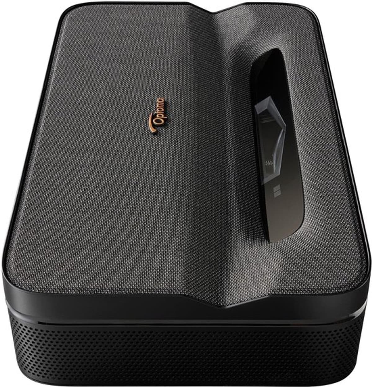 Beamer Ultra Korte Afstand - 650 ANSI Lumen - Full HD 1080p Resolutie - DLP Laser Technologie - Draagbaar - Voor Thuisbioscoop — afbeelding 1