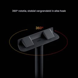 Beamer vloerstandaard, instelbare projectorhouder voor Outdoor n1s & Ultimate gtv & & — thumbnail 5