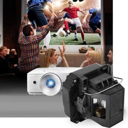 Beamer Reservelamp voor voor Projector lamp — thumbnail 4