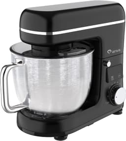 ARIVA-Keukenmachine-1800W maximaal-Met ingebouwde weegschaal-5 Liter-8 Snelheden-Keukenrobot-Keukenmixer — thumbnail 2