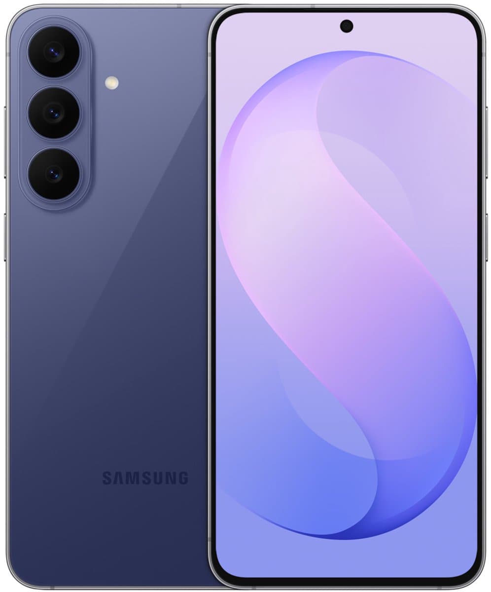Samsung Galaxy S26 FE 17 cm (6.7) Dual SIM Android 17 5G USB Type-C 8 GB 512 GB 4900 mAh Bosbes — afbeelding 1