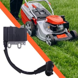Grasmaaier Ontstekingsspoel - Ontstekingsspoel Grasmaaier - Gazon Onderhouden - Slijtvaste Constructie - 200 g - Enkel kenmerk — thumbnail 2