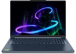 Lenovo Yoga 9 2-in-1 16N1X11 - NVIDIA RTX Spark N1X - AI Workstation Laptop - 16 inch - 64GB/2TB — thumbnail 1