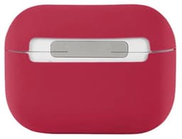 Holdit Silicone Case voor de Apple AirPods Pro / Pro 2 - Red Velvet — thumbnail 2