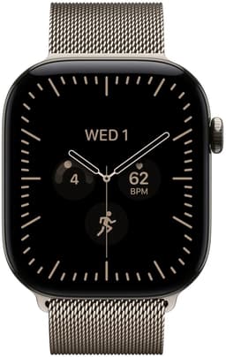 Apple Watch Series 12 - Wifi + 5G - 42 mm - Titanium - S/M — thumbnail 3