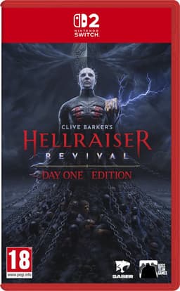 Clive Barker's Hellraiser Revival - Day One Edition - Nintendo Switch 2 — thumbnail 1