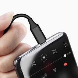 Gegevensoverdrachtkabel - Kabel voor externe HDD - Bestanden overzetten - High-speed 5 Gbps - Tot 5 TB - Zwart — thumbnail 2