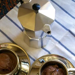 Mokapot - Waterreservoir 300 ml - Gegoten Aluminium - Zilver - Voor Gas, Elektrische en Keramische Kookplaten - Niet voor Inductie — thumbnail 5