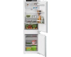 Bosch KIV87VFE0 - Serie 4 - Inbouw koel-vriescombinatie - 177.2 x 54.1 cm - 270 l - Zeer stil - Energielabel E