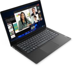 Lenovo V14 G4 AMN AMD Ryzen™ 5 7520U Laptop 35,6 cm (14) Full HD 16 GB LPDDR5-SDRAM 512 GB SSD Wi-Fi 6 (802.11ax) Windows 11 Pro Zwart Engels — thumbnail 5