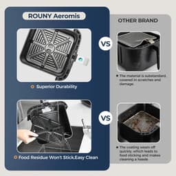 Aafinity airfryer 5L — thumbnail 5