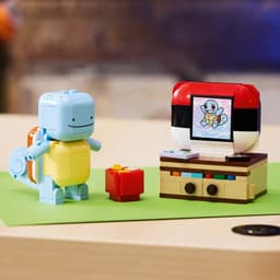 LEGO Pokemon 40887 - Ditto as Squirtle: Movie Night - Smart Play — thumbnail 4