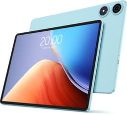 Tablet 11 Inch - 4GB RAM - 128GB Opslag - IPS Scherm - Android 15 - Octa Core Processor — thumbnail 2