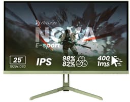 Arozzi Nova E-sport 25" led monitor — thumbnail 1