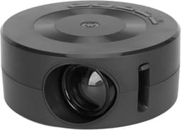 LED-projector, 1080P Draagbare Kleine Mobiele Telefoonprojector, Dezelfde Schermfunctie Als Telefoon en Tablet, Ingebouwde Luidspreker voor Thuisbioscoop voor Kinderen — thumbnail 1
