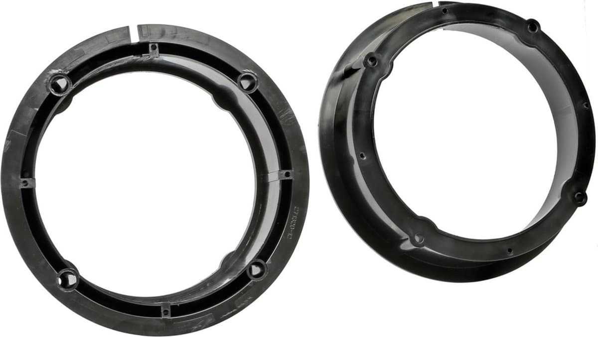 Speaker Ringen Ø 165 mm Div. modellen Volkswagen - Seat Leon/ Toledo - Skoda Fabia — afbeelding 1