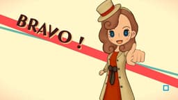 Layton's Mystery Journey: Katrielle en het Miljonairscomplot - Deluxe Edition - Switch — thumbnail 2