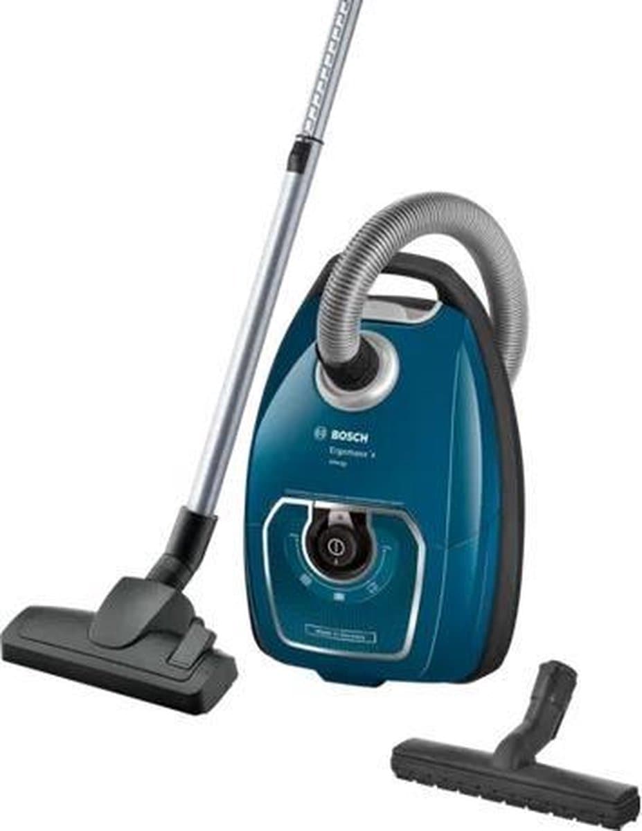 Bosch BGL7EXCL - Stofzuiger met zak - Blauw — afbeelding 1