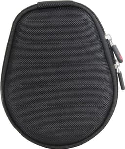 Hoofdtelefoonhoes - Harde hoes - Beschermhoes - Opberghoes voor hoofdtelefoon - Zwart - Reishoes - Compatibel met Aftershokz, Trekz, Air, Aeropex - ANMI — thumbnail 3