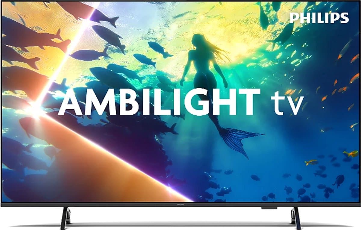 Philips 65PUS8000/12 - 65 inch - 4K LED - 2025 - Smart TV — afbeelding 1