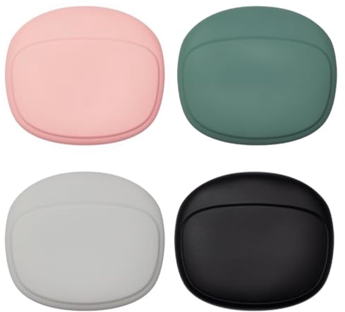 Hoofdtelefoonhouders en Kabelorganizers - Perfect voor Reizen en Thuis — afbeelding 1