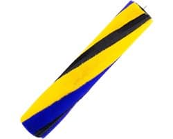 Borstelrol Vervanger - Geschikt voor Dyson V12/V15 Detect Slim V8/V10 Digital Slim - Borstel Stofzuiger - Zachte Rollers - Vloerzuigmond Accessoires - Vervangende Borstel