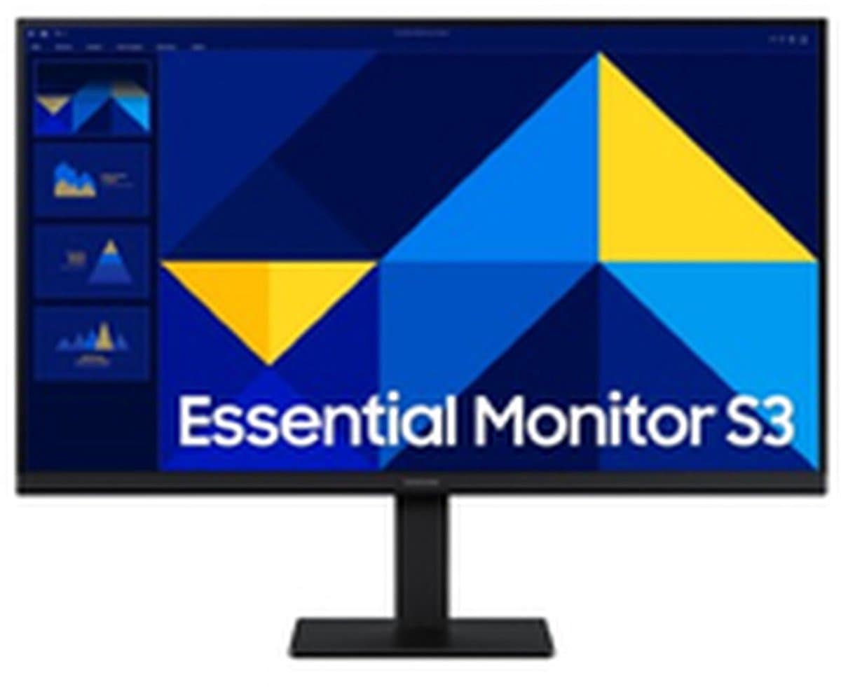 Gaming-Monitor Samsung LS27D304GAUXEN Full HD 27" — afbeelding 1