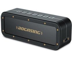 Draadloze Bluetooth-luidspreker - 40 W, IPX7 Waterdicht en Draagbaar met Diepe Bassen