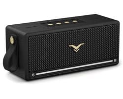 Draagbare Bluetooth luidspreker met IP67 en RGB verlichting, 80W met dubbel bas-driver