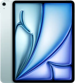 Apple iPad Air M3 (2025) - 13 inch - Wi-Fi + Cellular - 256GB - Blue — thumbnail 1