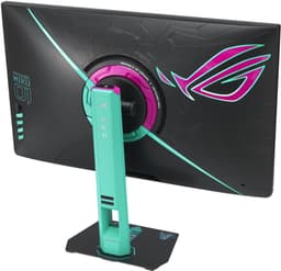 ASUS ROG Strix XG27ACMEG-G Hatsune Miku Edition computer monitor 68,6 cm (27") 2560 x 1440 Pixels Wide Quad HD LCD Meerkleurig — thumbnail 2