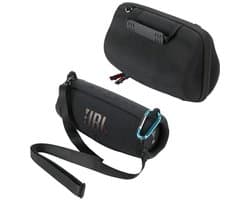 Harde Beschermhoes voor Draagbare Bluetooth Luidsprekers met Schouderriem