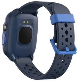 West Watches Model Thunder Activity Tracker Stappenteller - Smartband - Sporthorloge Tieners - Blauw — thumbnail 2