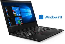Lenovo Thinkpad E480 - i5-8250U - 8 GB - 256 GB SSD - 14.1'' - HDMI - Windows 11 — thumbnail 1