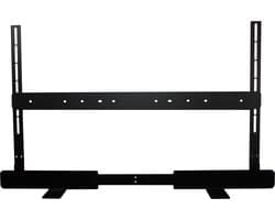 Cavus BST300 beugel voor Bose SoundTouch 300 & Soundbar 700 - Geschikt om je Soundbar te bevestigen aan een VESA muurbeugel of TV Vloerstandaard
