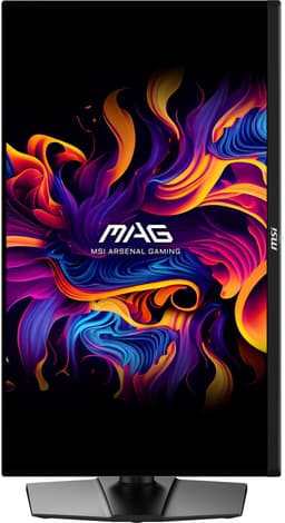 MSI MAG 271QP QD-OLED X24 - QHD Gaming Monitor - 240hz - 27 inch - — thumbnail 6