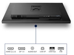 Gaming-Monitor Philips 32B1N3800/00 32" 4K Ultra HD — thumbnail 10