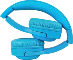 Koptelefoon kinderen met draad - Kinderkoptelefoon - Bedrade hoofdtelefoon - Veilig volume - School - Tablet - Laptop - Reizen - Muziek luisteren — thumbnail 2
