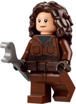 LEGO Star Wars De Mandalorians N-1 Starfighter - 75325 — thumbnail 5