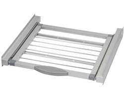 Xavax Tussenbouwset Voor Wasmachines/drogers Geïntegreerd Wasrek